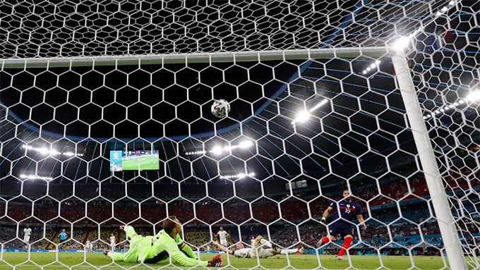 Kết quả Pháp 1-0 Đức: Chiến thắng thuyết phục cho Les Bleus - Ảnh 2.