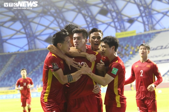 Đội tuyển Việt Nam giành quyền dự Asian Cup 2023 - Ảnh 1.
