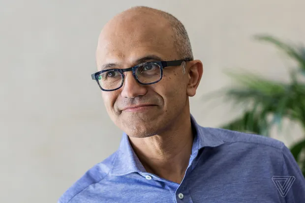 Microsoft có chủ tịch mới - Ảnh 1.
