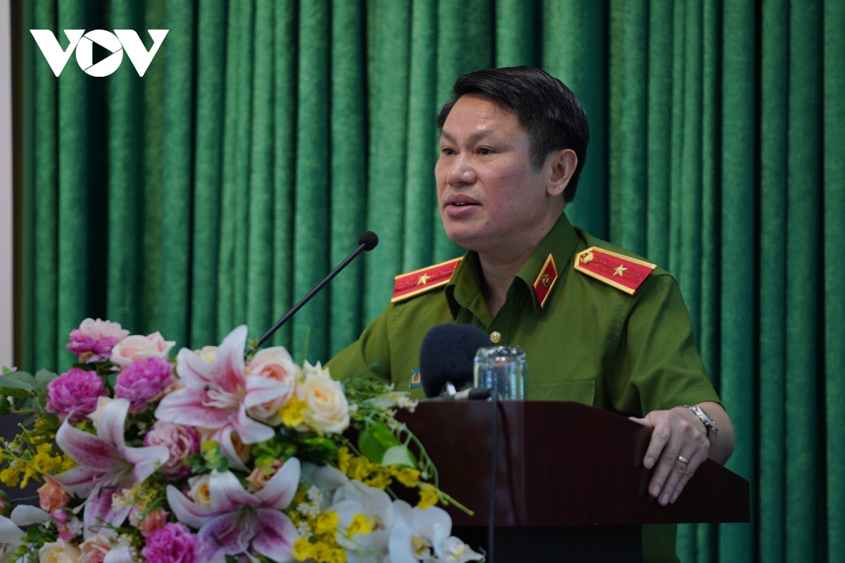 Người nước ngoài sang Việt Nam 'ngụy trang' thành lập doanh nghiệp để buôn ma túy - Ảnh 1.
