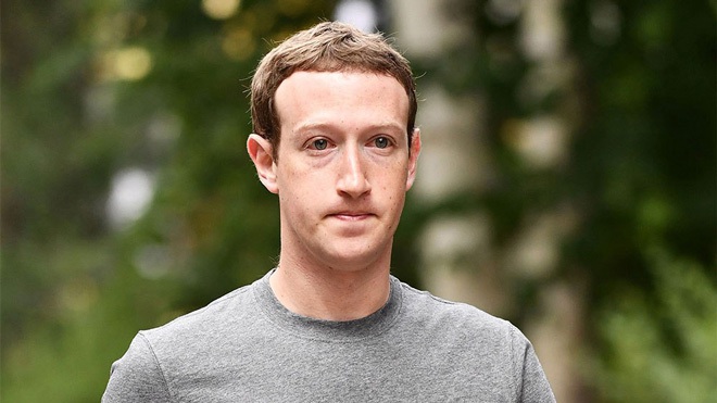 Mark Zuckerberg bị 'đá văng' khỏi danh sách CEO được yêu thích nhất 2021 - Ảnh 1.