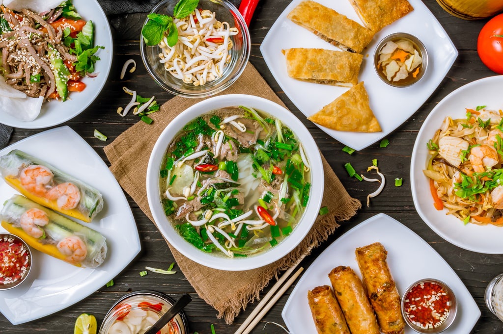 Việt Nam vào top điểm đến ẩm thực tốt nhất - Ảnh 3.