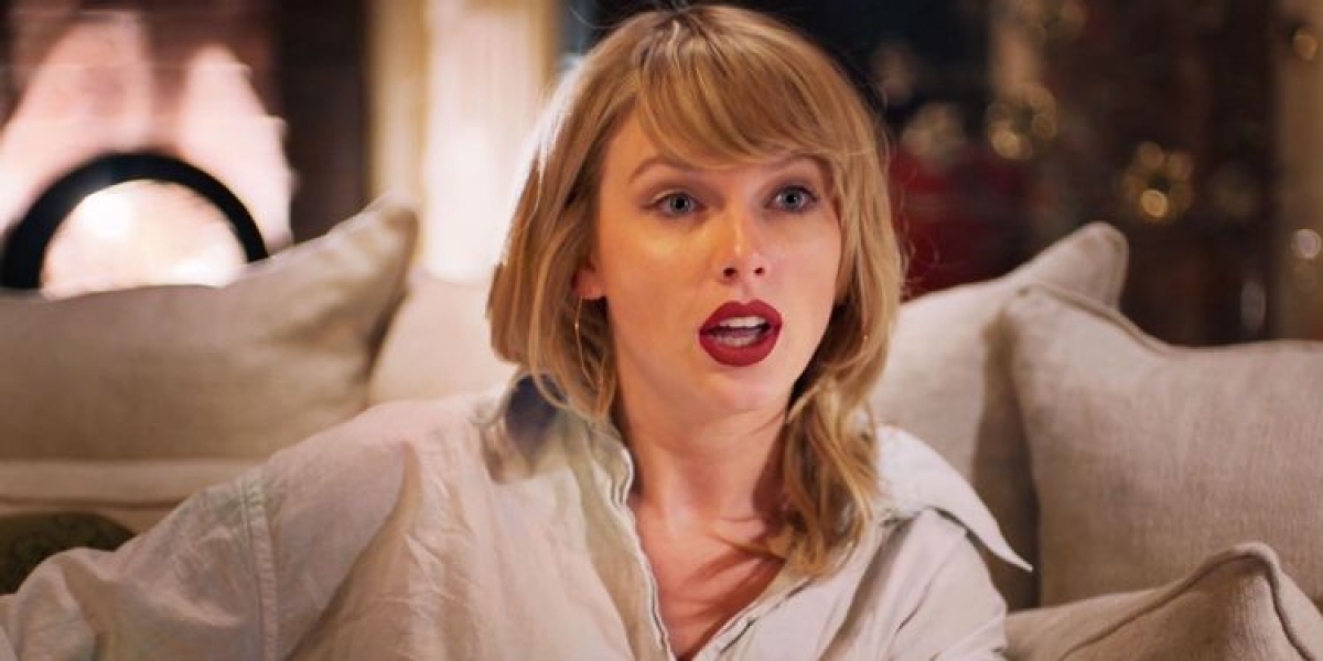 Taylor Swift tham gia một bộ phim của David O. Russell - Ảnh 1.
