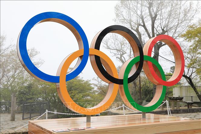 Nhật Bản để ngỏ khả năng không cho khán giả tới xem thi đấu Olympic Tokyo - Ảnh 1.