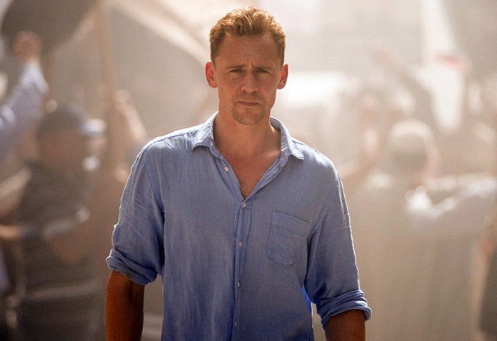 Tom Hiddleston - tài tử sinh ra để đóng vai gã ác nhân đẹp trai - Ảnh 4.
