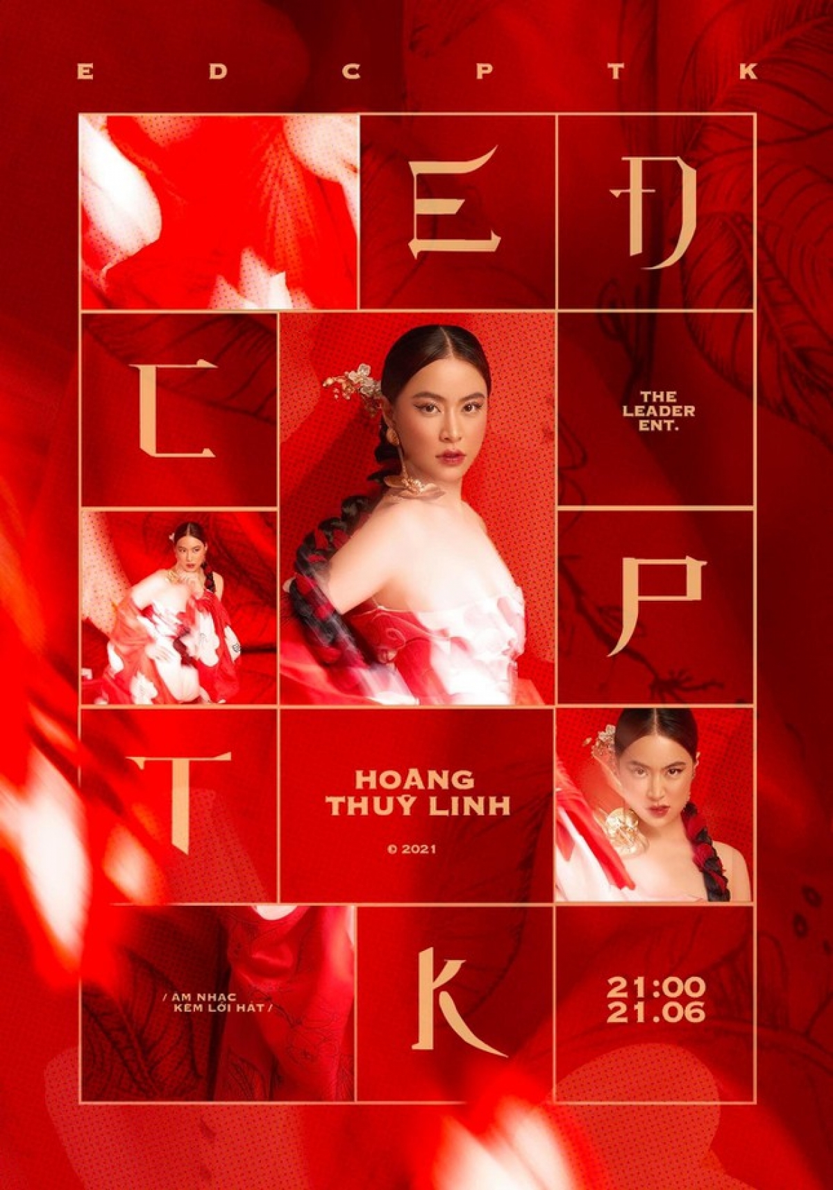 Hoàng Thùy Linh tung MV bản hit 'Em đây chẳng phải Thúy Kiều' - Ảnh 1.