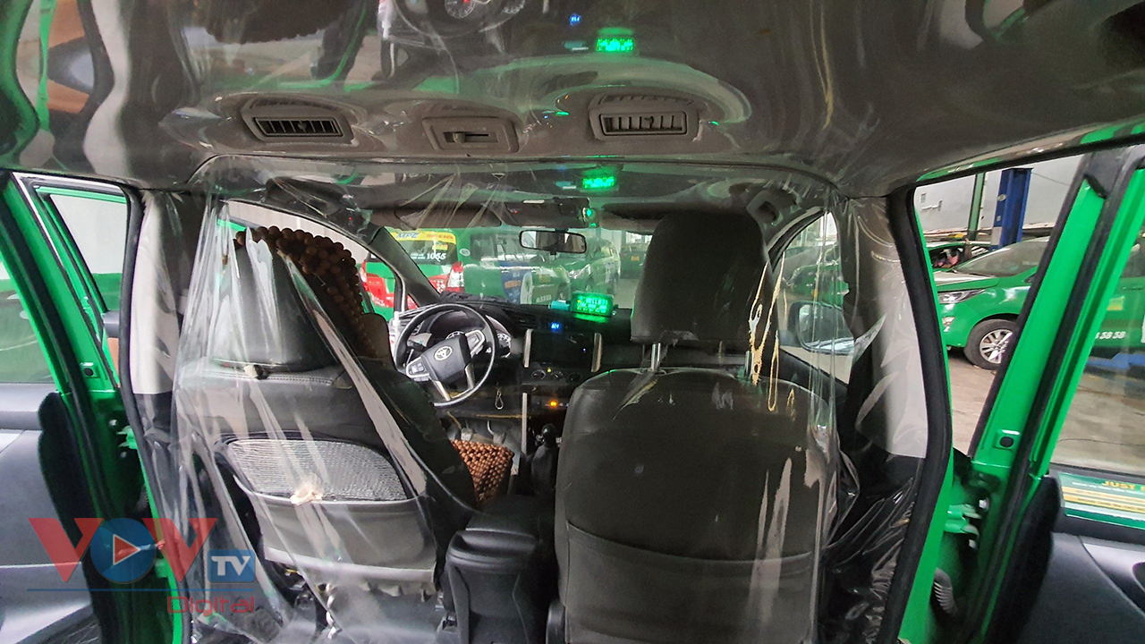 
TP.HCM cho phép 200 taxi hoạt động phục vụ trong tình huống khẩn cấp - Ảnh 1.