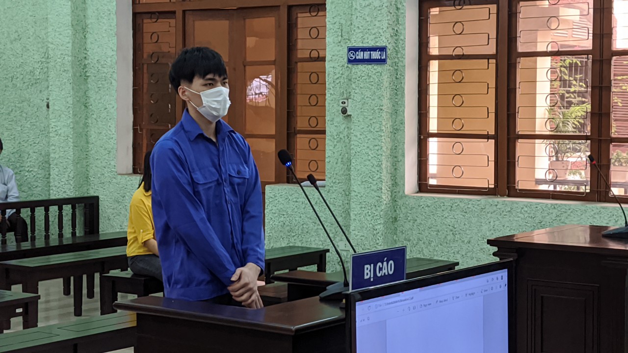 Lừa bán người yêu sang Trung Quốc, nam thanh niên lĩnh án 22 năm tù giam - Ảnh 1.