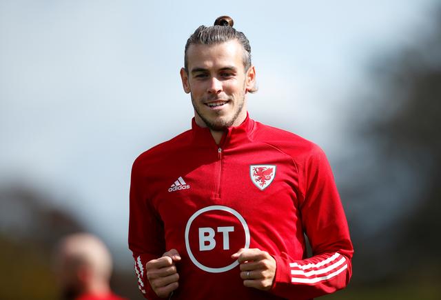 Chấp nhận 'cửa dưới', Bale tuyên bố sẵn sàng cho trận đấu với Đan Mạch - Ảnh 1.