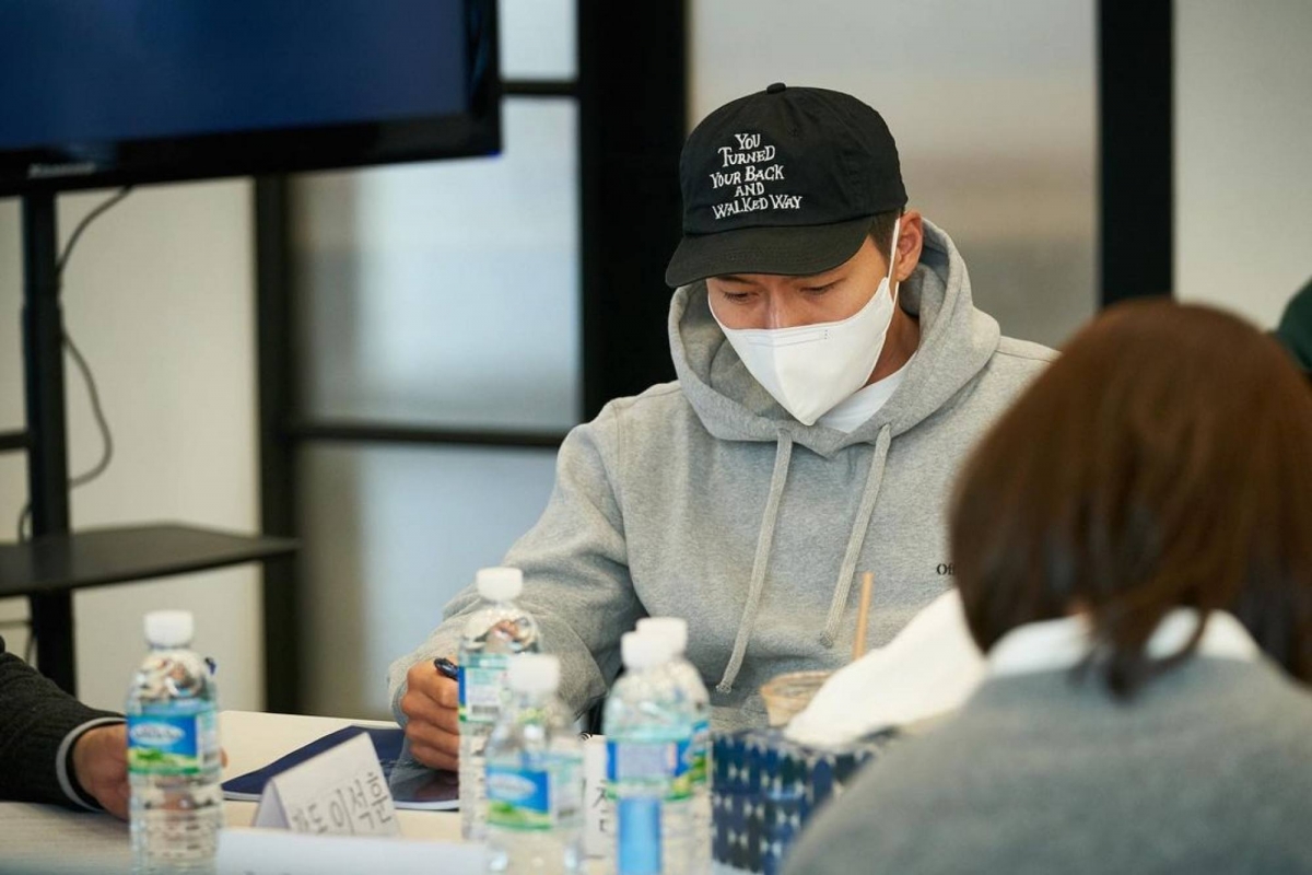 Rộ bằng chứng Hyun Bin và Son Ye Jin sắp về chung một nhà - Ảnh 1.