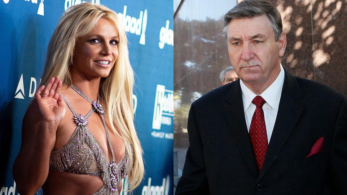 Bạn trai cũ tiết lộ bố Britney Spears kiếm bộn tiền từ con gái - Ảnh 1.