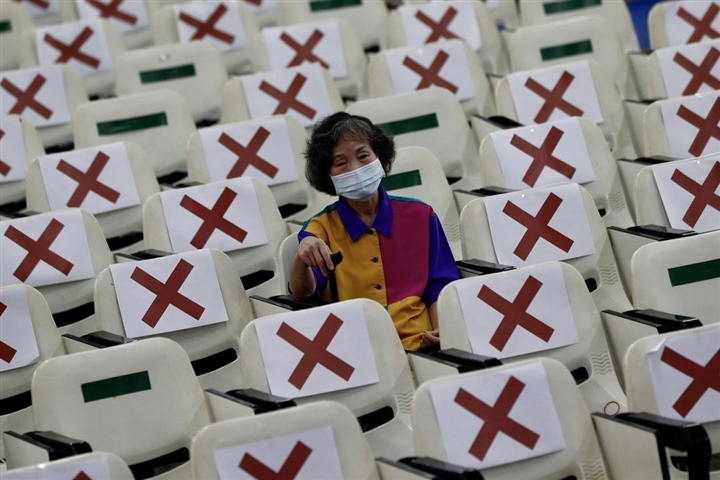 Dân Đài Loan bay sang Trung Quốc tiêm vaccine bất chấp quan hệ căng thẳng - Ảnh 1.