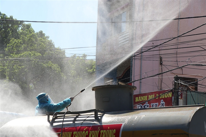 Phú Yên thêm 20 ca dương tính SARS-CoV-2, từng đi nhiều nơi ở TP.HCM - Ảnh 1.