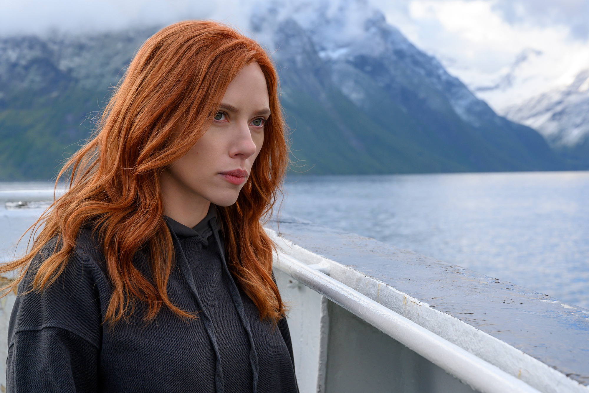 Scarlett Johansson sắp chia tay Vũ trụ điện ảnh Marvel - Ảnh 1.