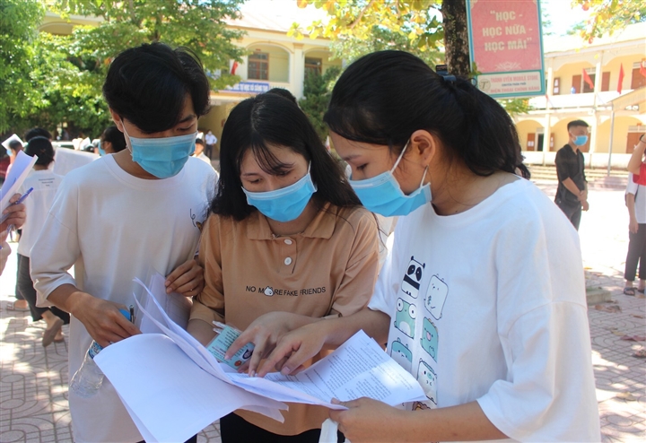 Thi lớp 10 ở Hà Nội: Những thông tin quan trọng thí sinh phải nhớ - Ảnh 2.