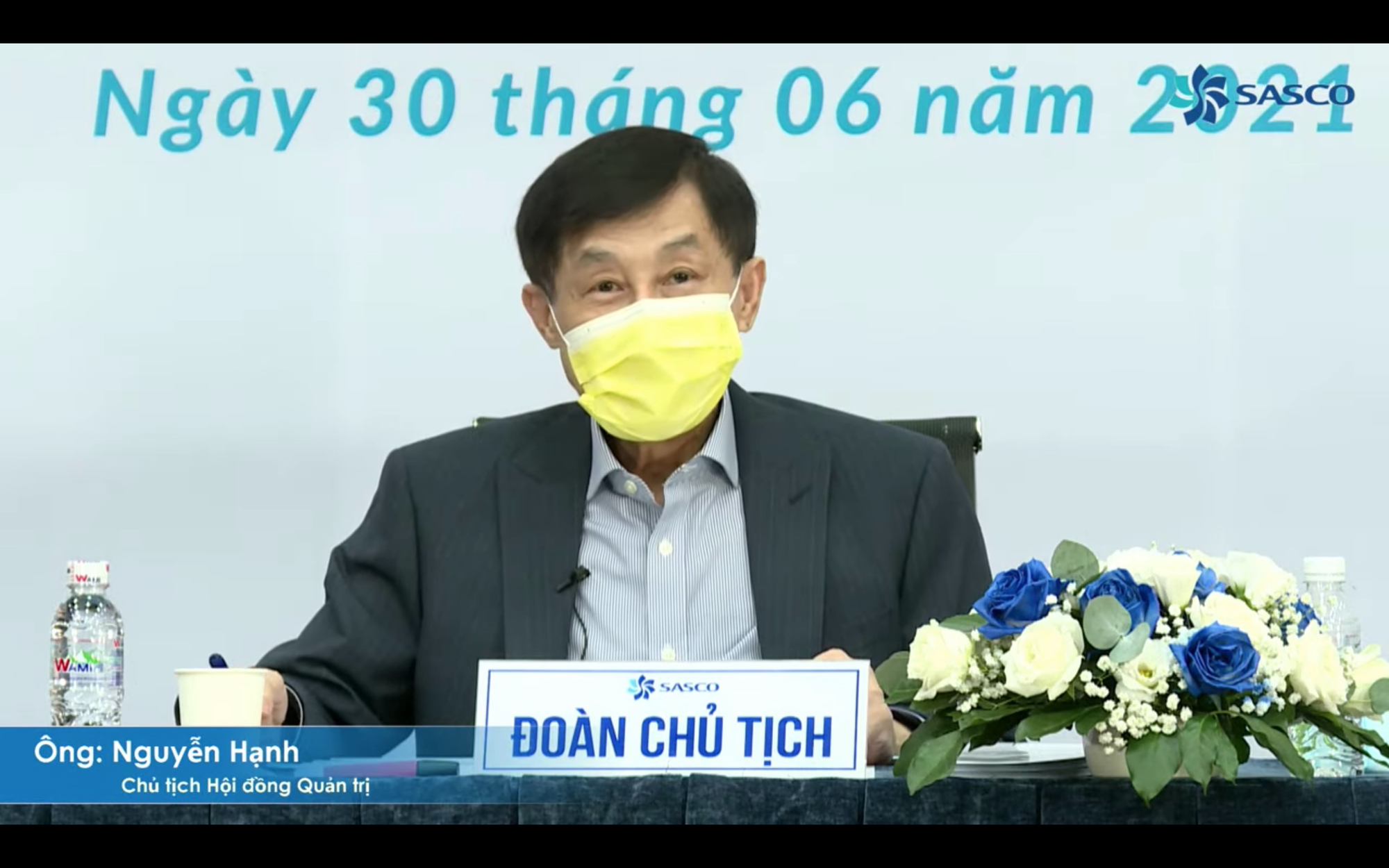 Chủ tịch Johnathan Hạnh Nguyễn: 'Tôi sợ lỗ tăng, chứ không sợ lãi thụt lùi' - Ảnh 1.