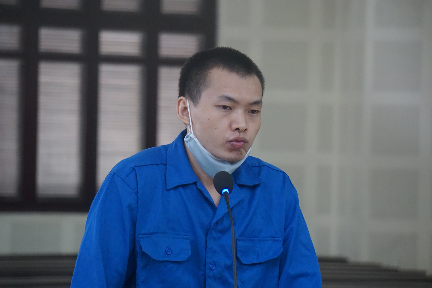 Đà Nẵng: Tử hình đối tượng người Trung Quốc về tội giết người - Ảnh 1.