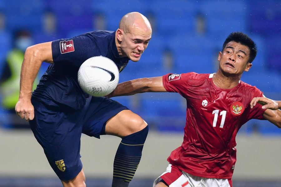 UAE áp sát đội tuyển Việt Nam, Thái Lan và Malaysia gần như bị loại - Ảnh 3.