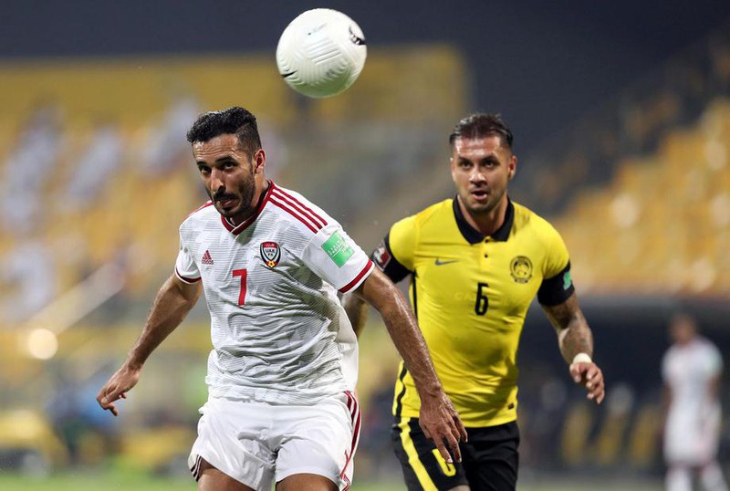 Báo UAE lo lắng, cầu mong đội tuyển Việt Nam… thất bại - Ảnh 1.