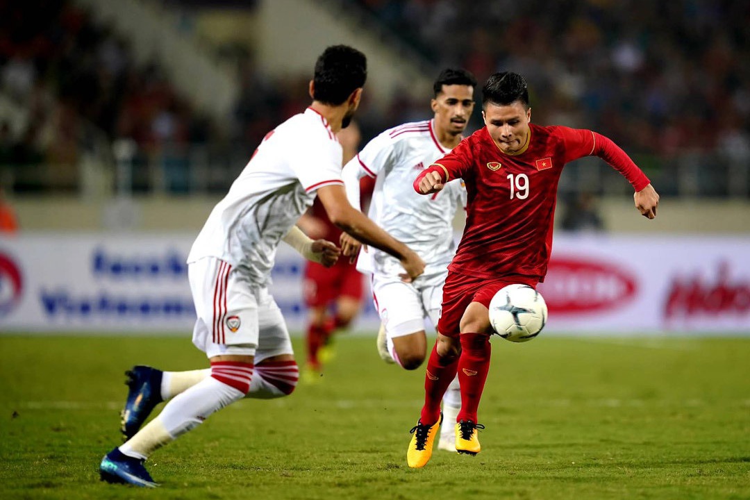 Báo UAE lo lắng, cầu mong đội tuyển Việt Nam… thất bại - Ảnh 3.
