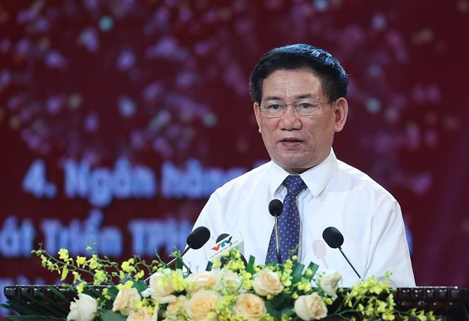 Thủ tướng Chính phủ Phạm Minh Chính dự Lễ ra mắt Quỹ vaccine phòng COVID-19 - Ảnh 5.