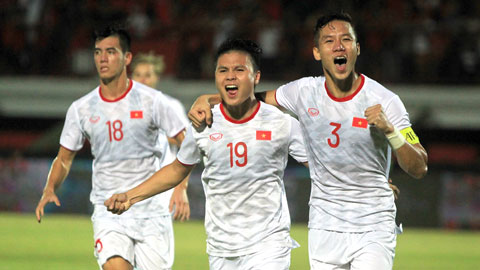 Việt Nam vs Indonesia: Khi cuộc bứt tốc bắt đầu - Ảnh 1.