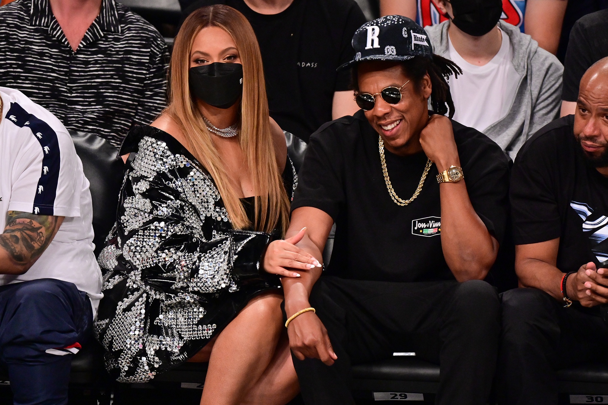 Mariah Carey chấm dứt hợp tác với chồng Beyoncé - Ảnh 2.