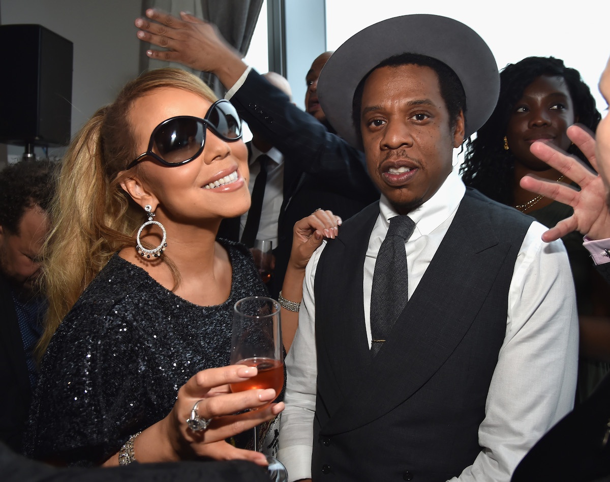 Mariah Carey chấm dứt hợp tác với chồng Beyoncé - Ảnh 1.