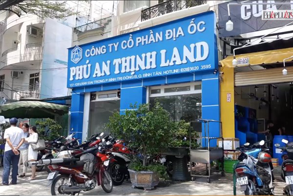Đề nghị truy tố Tổng giám đốc Công ty cổ phần địa ốc Phú An Thịnh Land - Ảnh 1.