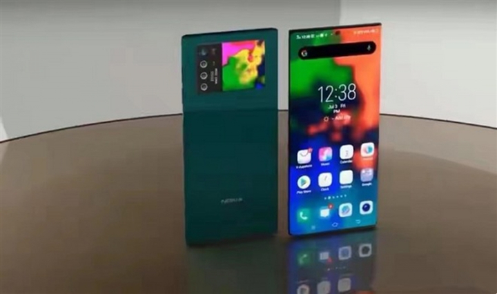 Nokia X60 lộ diện với hệ điều hành của Huawei - Ảnh 2.