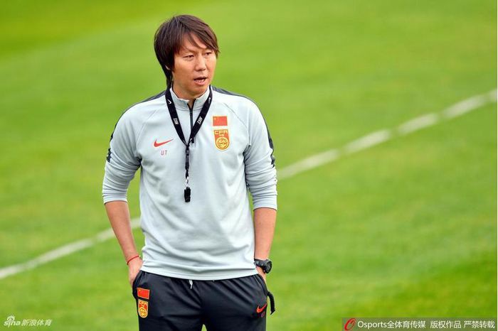 HLV đội tuyển Trung Quốc nói gì sau khi cùng bảng với Việt Nam, Nhật Bản? - Ảnh 1.