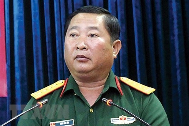 Cách chức Phó Tư lệnh Quân khu 9 đối với Thiếu tướng Trần Văn Tài - Ảnh 1.