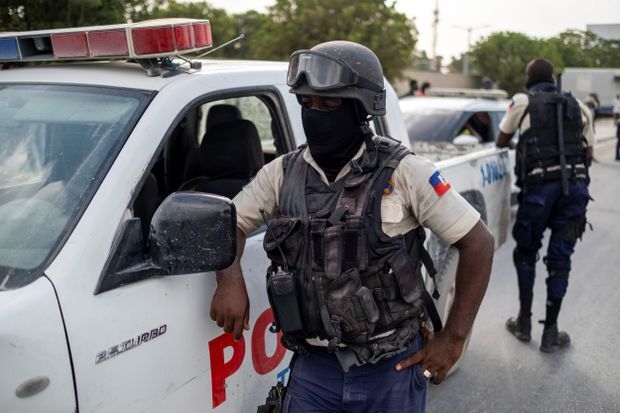 Haiti đề nghị Liên hợp quốc và Mỹ hỗ trợ an ninh - Ảnh 1.