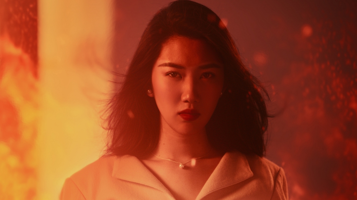 Thúy Ngân là nàng thơ của Da LAB trong MV 'Thức giấc' - Ảnh 2.