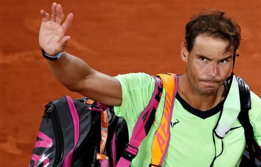 Bỏ cả Wimbledon lẫn Olympic: Sao tennis Nadal vừa xác nhận ngày trở lại! - Ảnh 1.
