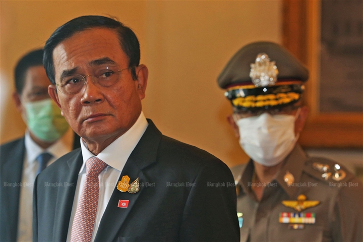Thủ tướng Thái Lan tự nguyện góp 3 tháng lương chống COVID-19 - Ảnh 1.