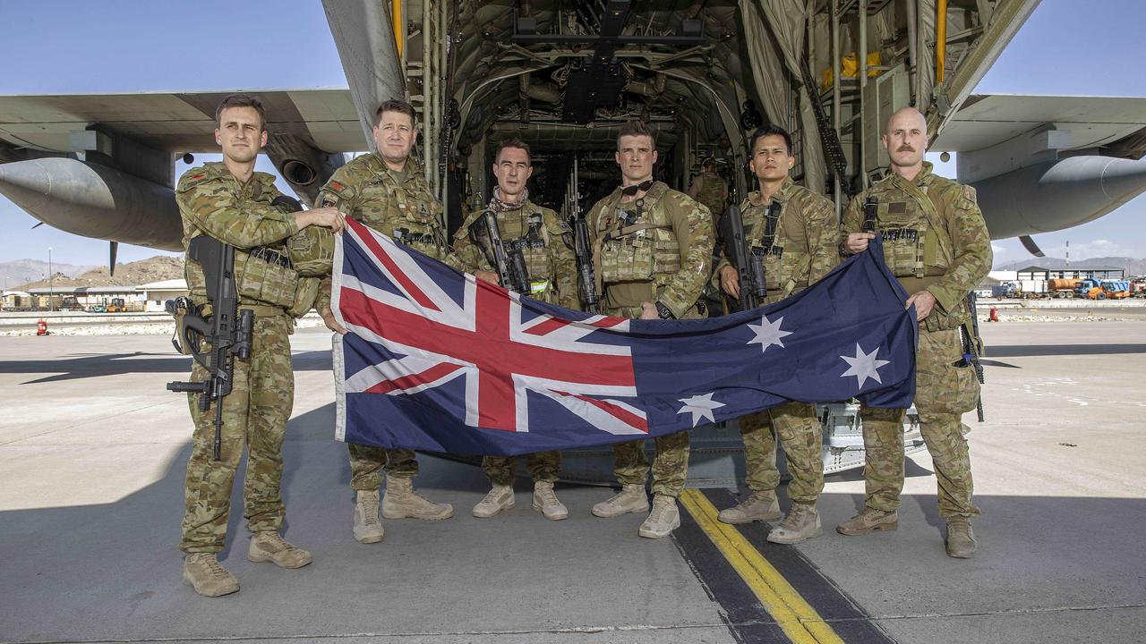 Quân đội Australia kết thúc 20 năm tham chiến tại Afghanistan - Ảnh 1.