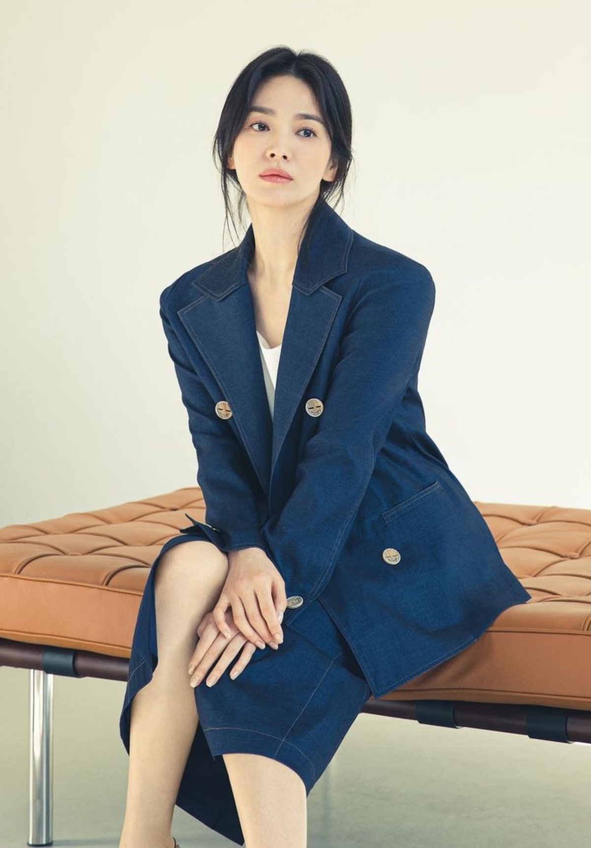 Song Hye Kyo ngày càng 'lên hương' hậu ly hôn Song Joong Ki - Ảnh 1.