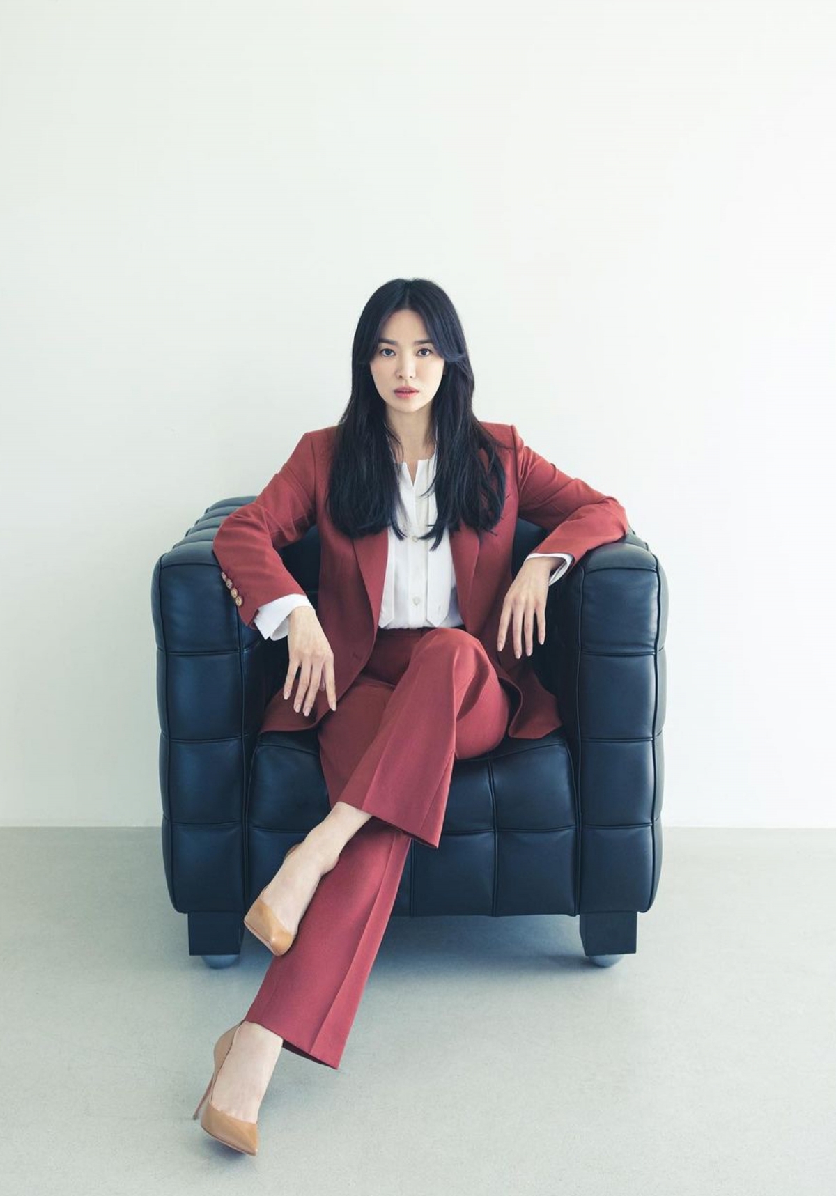 Song Hye Kyo ngày càng 'lên hương' hậu ly hôn Song Joong Ki - Ảnh 3.