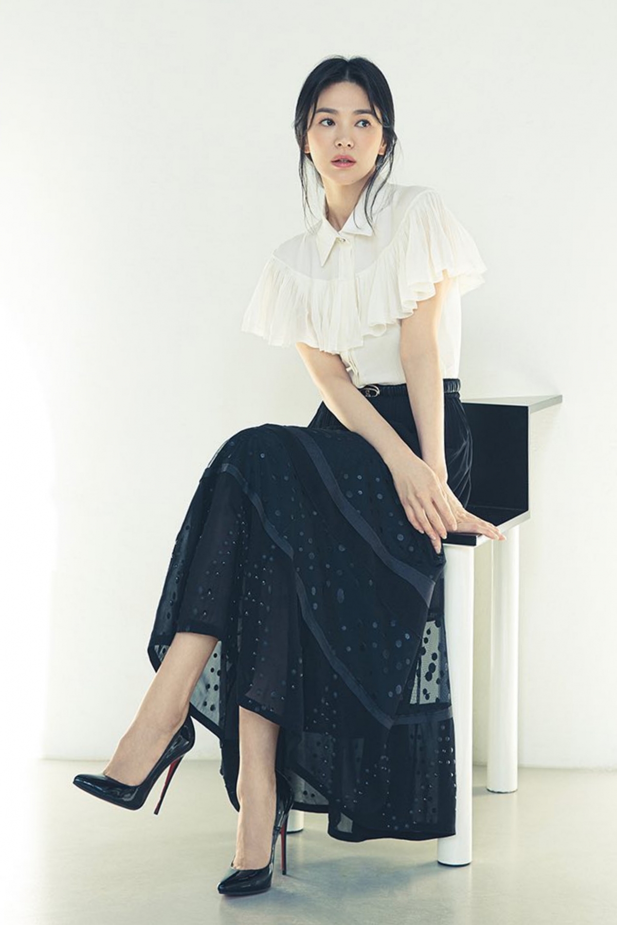 Song Hye Kyo ngày càng 'lên hương' hậu ly hôn Song Joong Ki - Ảnh 5.