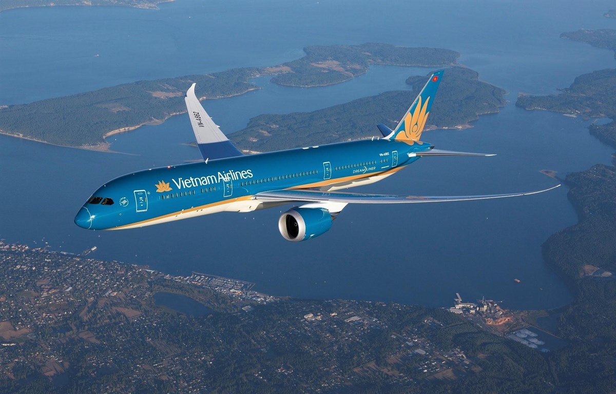 Vietnam Airlines chính thức nối lại một số đường bay quốc tế - Ảnh 1.