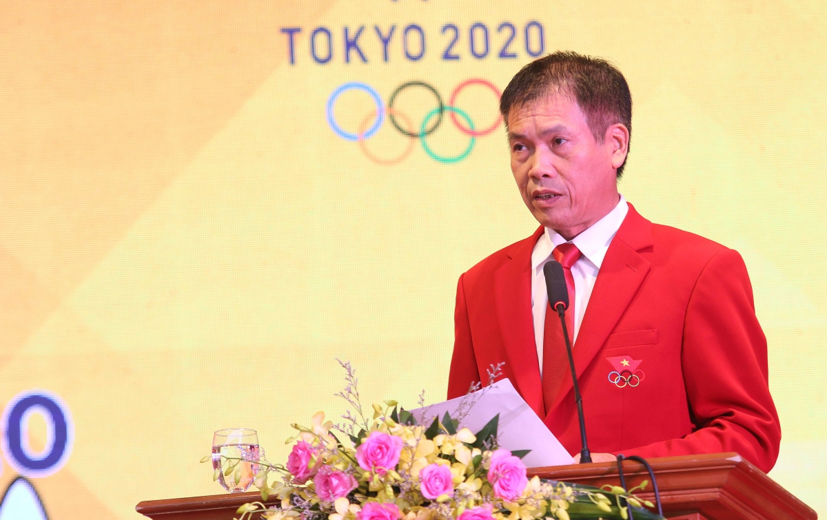 Đoàn TTVN tham dự Olympic Tokyo 2020 với tinh thần khát vọng và cống hiến - Ảnh 2.