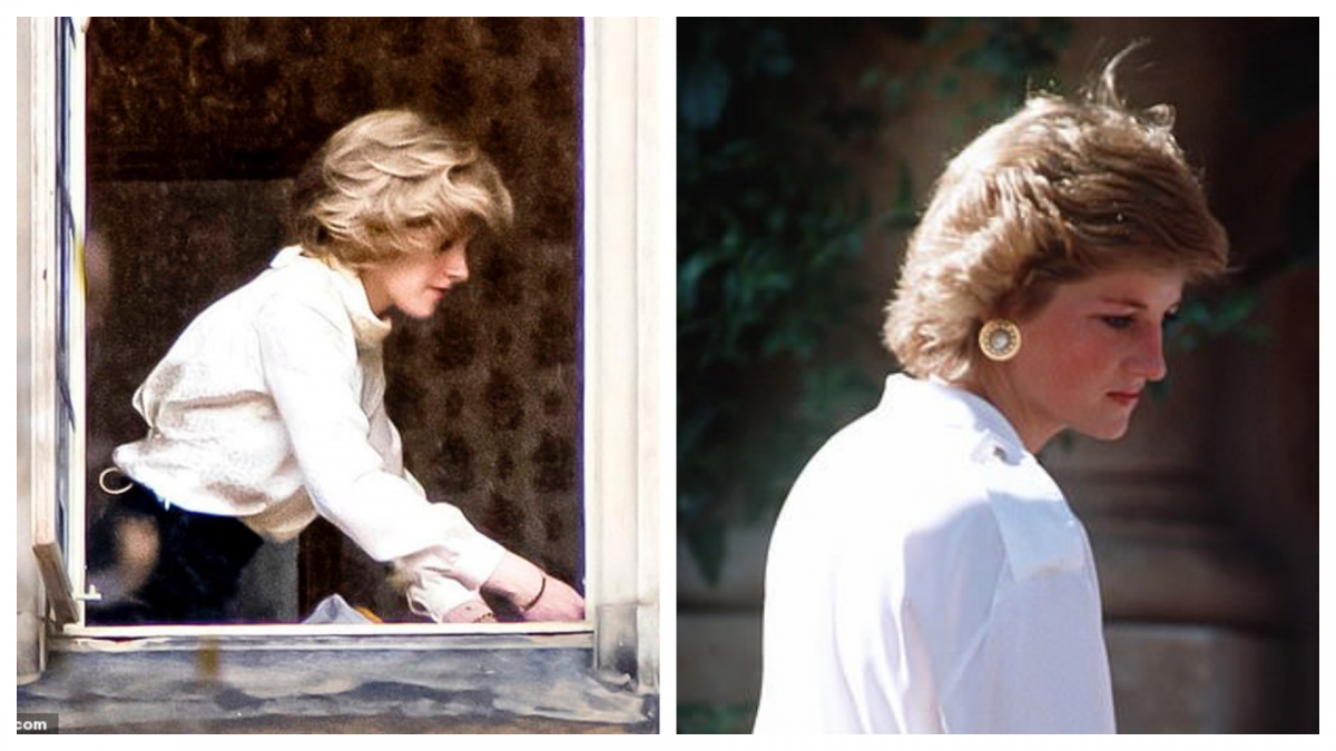 Phim về Công nương Diana của Kristen Stewart sắp ra mắt - Ảnh 1.