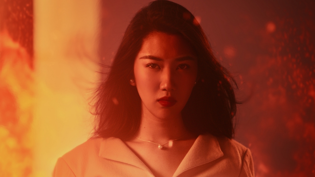 Da LAB tung Teaser MV 'Thức giấc': Thuý Ngân xinh đẹp trong không gian kỳ ảo - Ảnh 3.