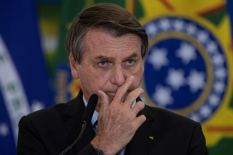 Tổng thống Brazil nhập viện vì bị nấc cụt hơn 1 tuần - Ảnh 1.
