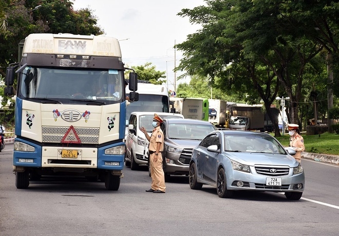 Bà Rịa - Vũng Tàu ghi nhận thêm 5 người dương tính SARS-CoV-2 - Ảnh 1.