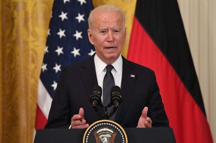 Tổng thống Biden từ chối đề nghị đưa quân tới Haiti - Ảnh 1.