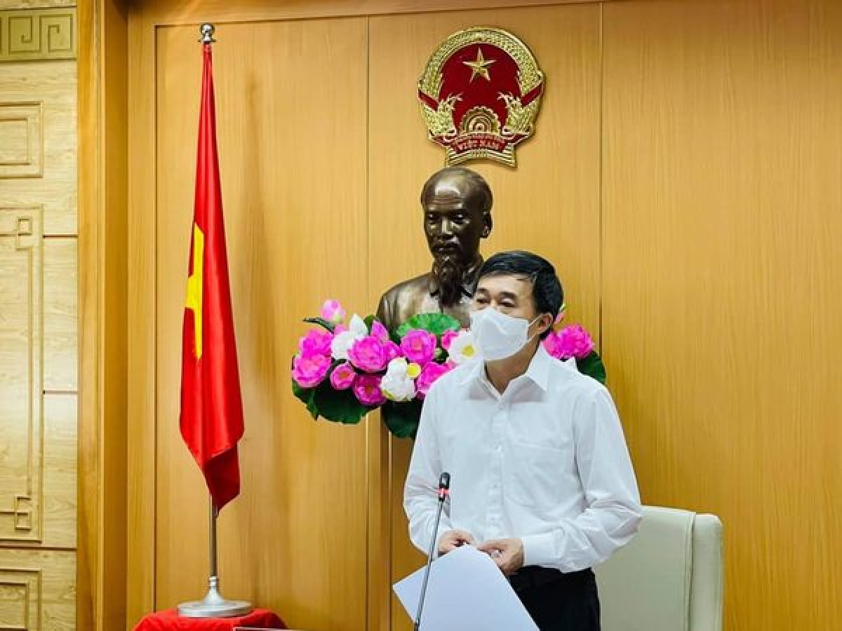 'Việt Nam phấn đấu có một vaccine COVID-19 tự sản xuất trong năm 2021' - Ảnh 1.
