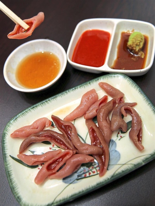 8 món ăn 'kinh dị' nhất của Hàn Quốc, nhiều người nghe xong phải khóc thét - Ảnh 7.