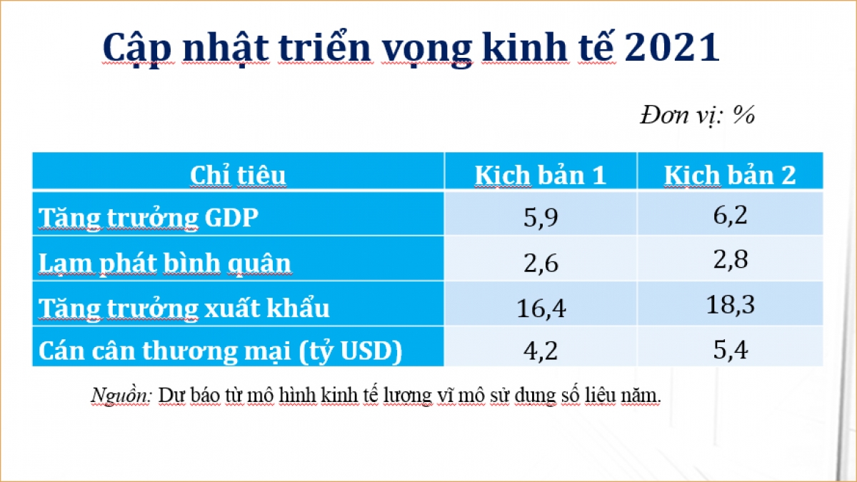 Kinh tế Việt Nam không thể chỉ mãi lo 'phòng thủ' - Ảnh 1.